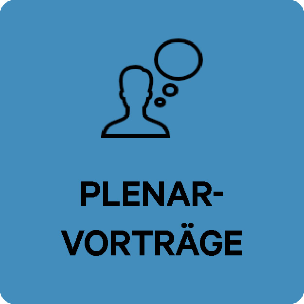 Übersicht Plenarvorträge