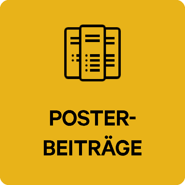 Posterpräsentationen