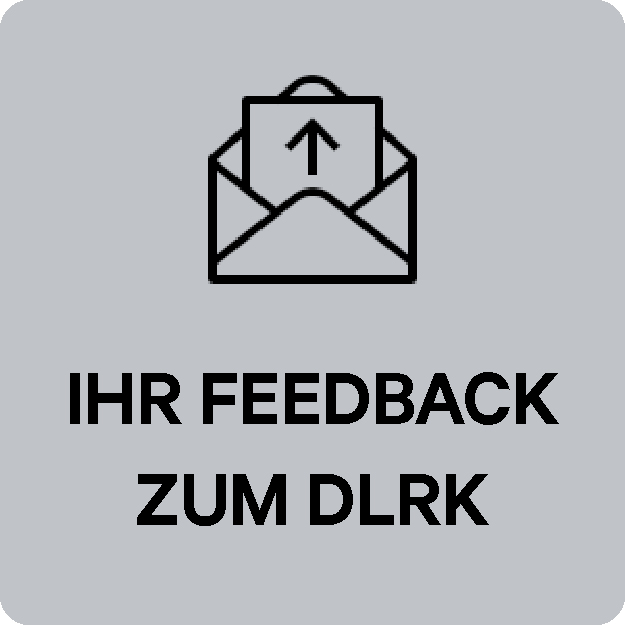 Ihr Feedback zum diesjährigen DLRK