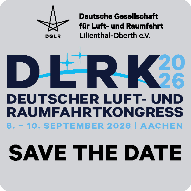 DLRK2026: SAVE THE DATE!