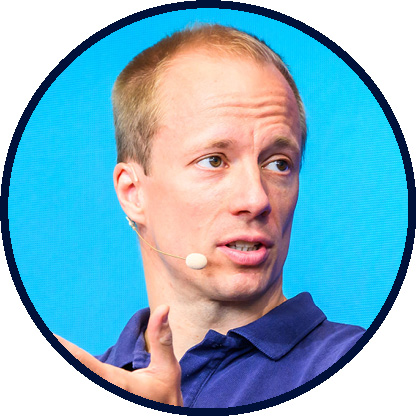 Max Gulde, constellr GmbH